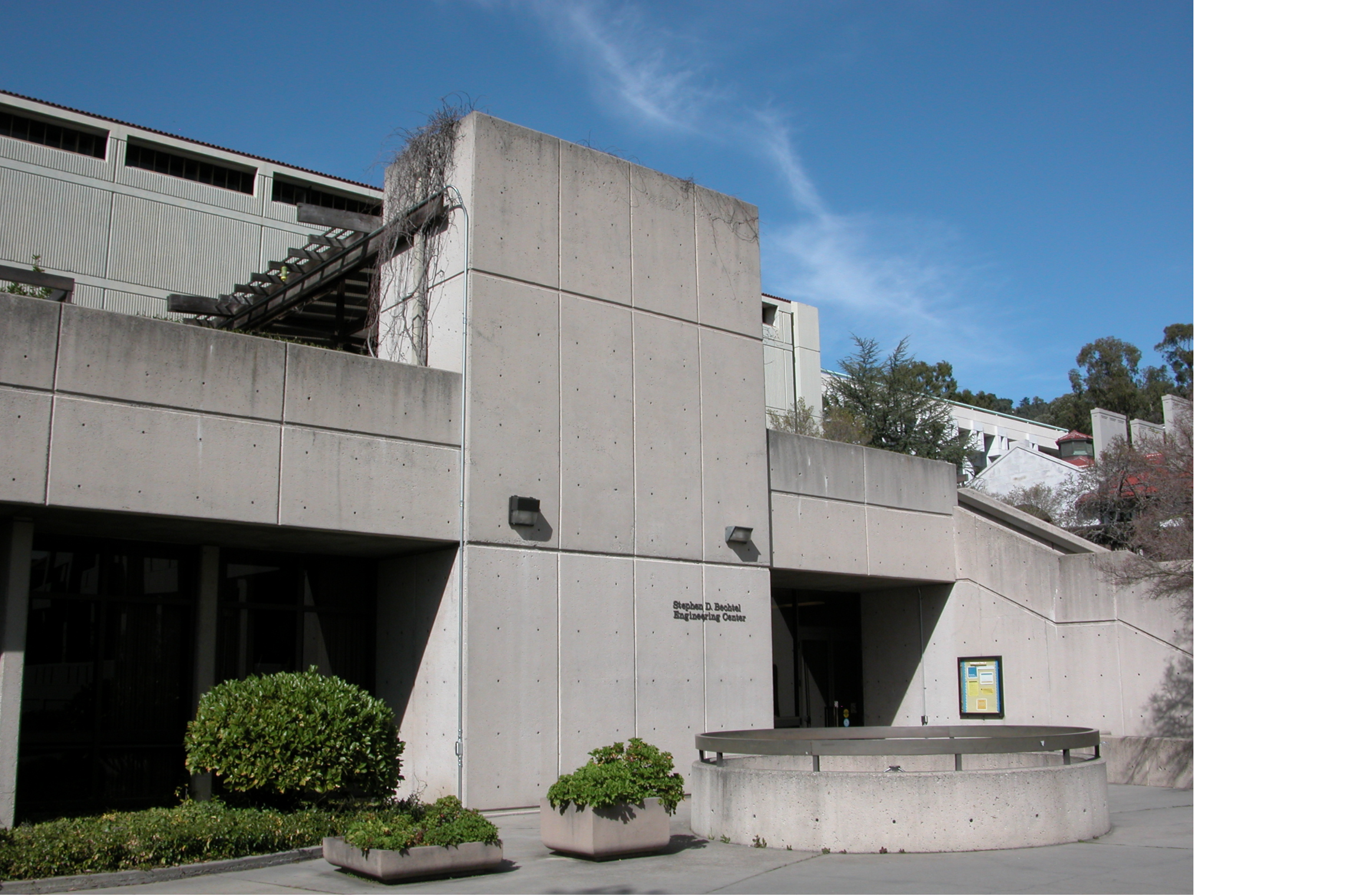 Engineering Library Location