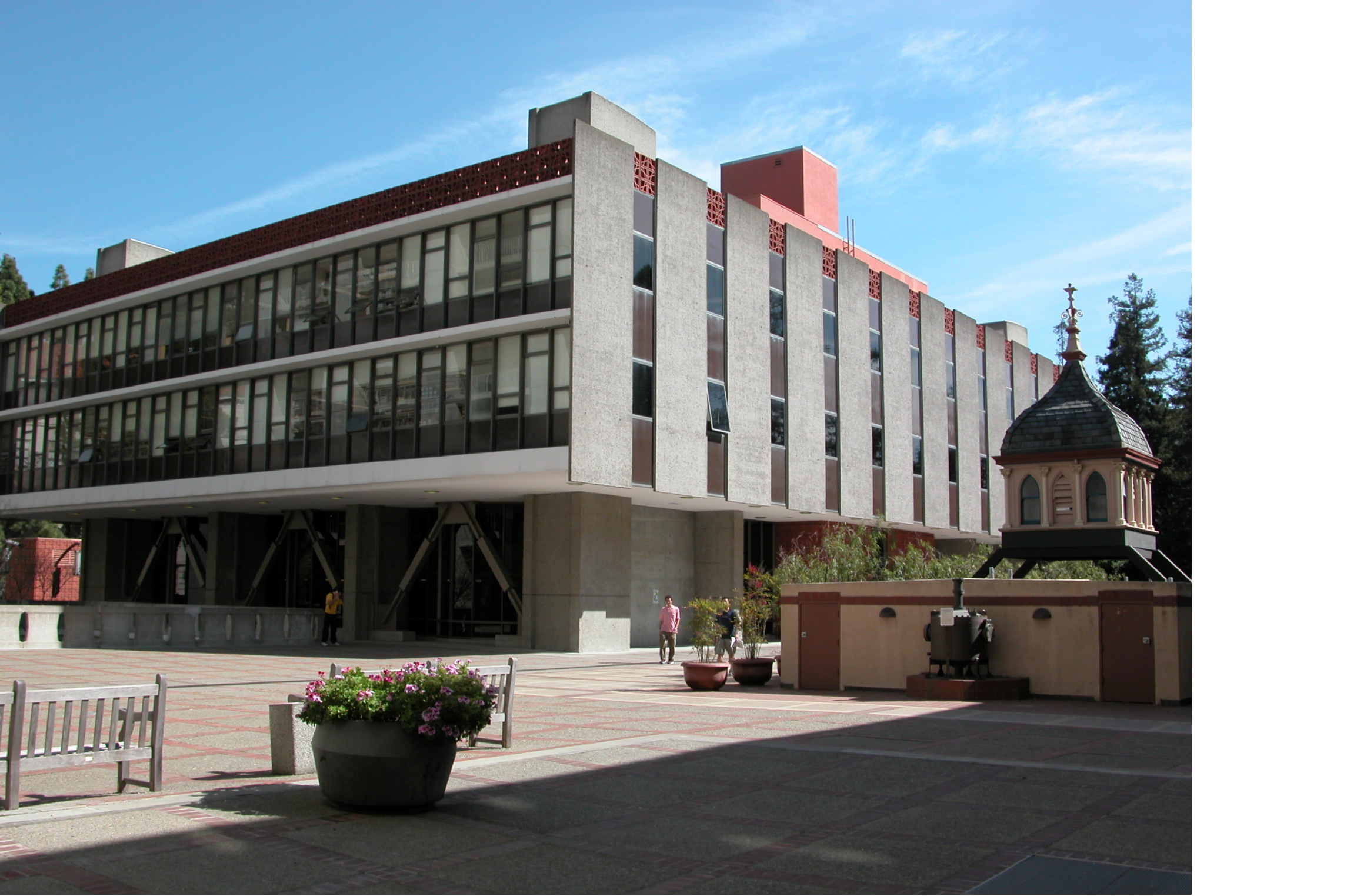 Chemistry, Astronomy & Physics Library Location