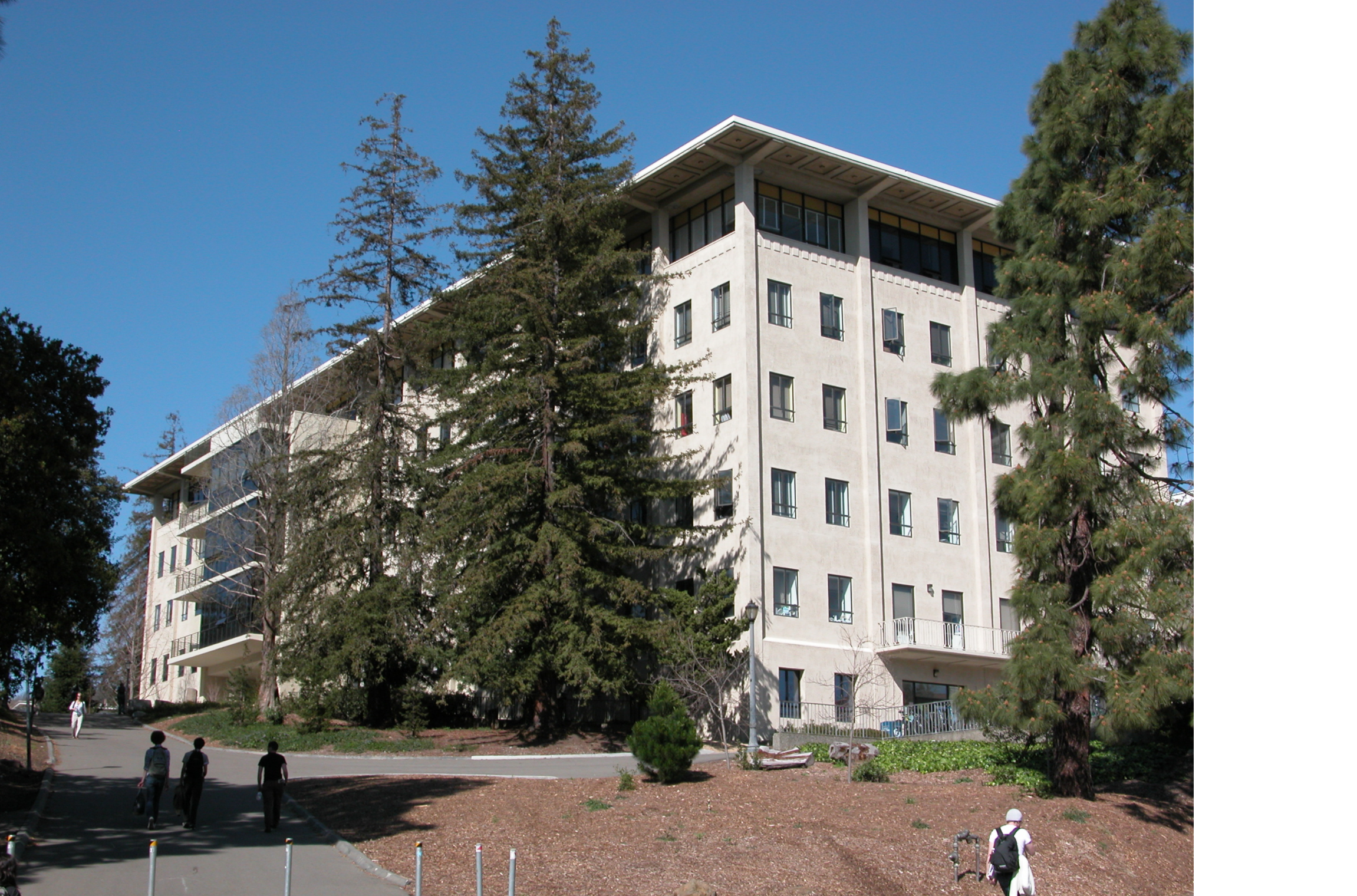 Earth Sciences & Map Library Location